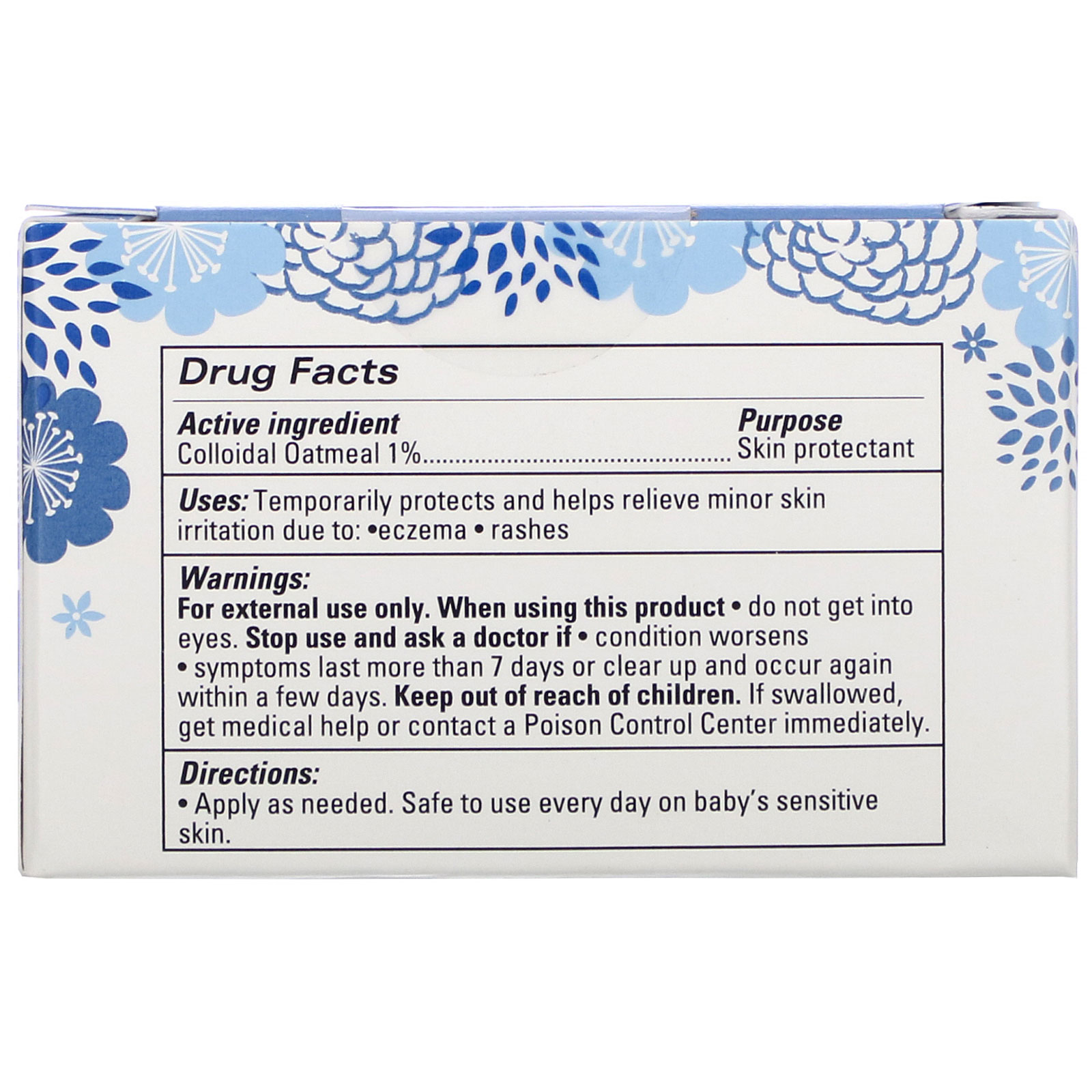 The Honest Company, Soothing Therapy Eczema Balm, 3.0 oz (85.0 g) - Imagem 4