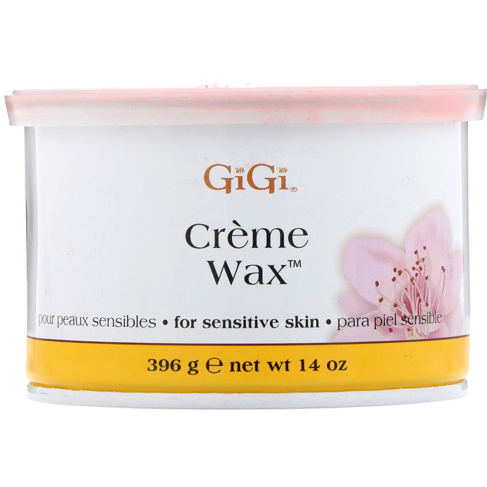 Gigi Spa, Cera Cremosa, 14 oz (396 g)