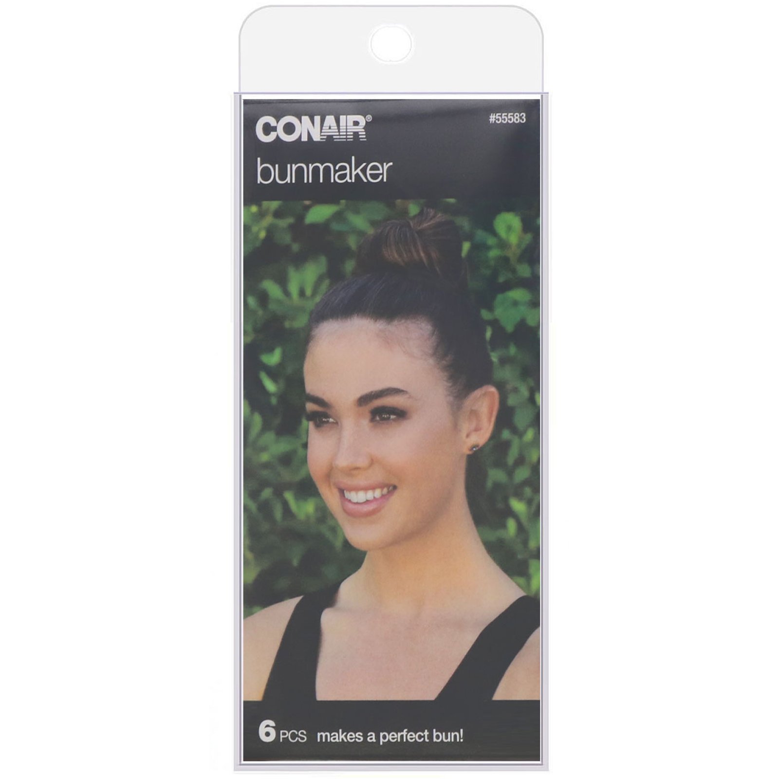Conair, Modelador de coques, 6 peças