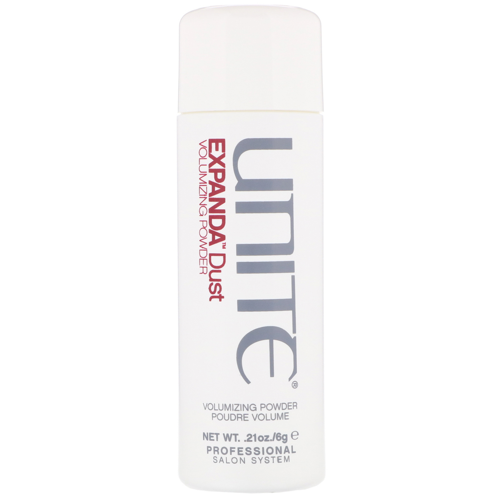 Unite, Pó de Volume EXPANDA, 6 g (0,21 oz)