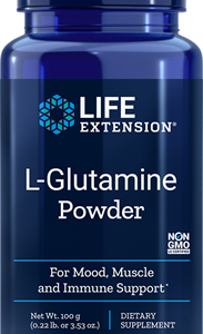 Comprar life extension l-glutamine powder - net wt. 100 g (0. 22 lb or 3. 53 oz) preço no brasil suplementos mais baratos para a saúde suplemento importado loja 43 online promoção -