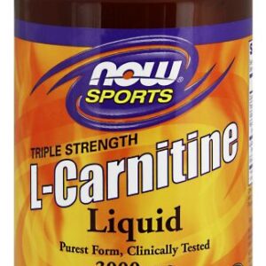 Comprar now foods l-carnitine liquid 3000 mg - 16 oz. Preço no brasil suplementos esportivos importados suplemento importado loja 305 online promoção -