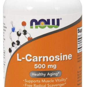 Comprar now foods l-carnosine 500 mg - 100 veg capsules preço no brasil suplementos esportivos importados suplemento importado loja 123 online promoção -