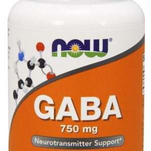 Comprar now foods gaba 750mg - 100 veg capsules preço no brasil suplementos esportivos importados suplemento importado loja 63 online promoção -