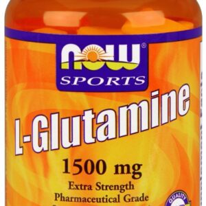 Comprar now foods l-glutamine 1500 mg - 90 tablets preço no brasil suplementos esportivos importados suplemento importado loja 139 online promoção -