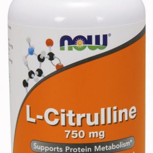 Comprar now foods l-citrulline 750 mg - 180 capsules preço no brasil suplementos esportivos importados suplemento importado loja 61 online promoção -