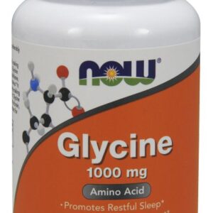 Comprar now foods glycine 1000 mg - 100 capsules preço no brasil suplementos esportivos importados suplemento importado loja 305 online promoção -