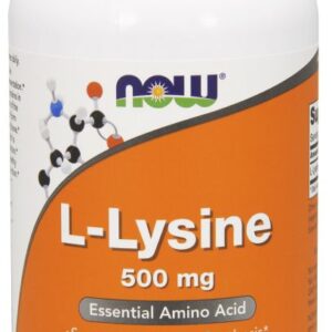 Comprar now foods l-lysine 500 mg - 250 capsules preço no brasil suplementos esportivos importados suplemento importado loja 111 online promoção -