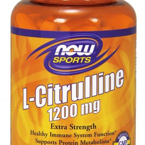 Comprar now foods l-citrulline 1200 mg extra strength - 120 tablets preço no brasil suplementos esportivos importados suplemento importado loja 267 online promoção -