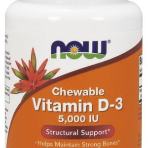 Comprar now foods vitamin d-3 5,000 iu - 120 chewables preço no brasil suplementos mais baratos para a saúde suplemento importado loja 301 online promoção -