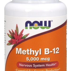 Comprar now foods methyl b-12 5,000 mcg - 60 lozenges preço no brasil suplementos mais baratos para a saúde suplemento importado loja 35 online promoção -