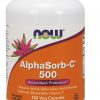 Comprar now foods alphasorb-c™ 500 - 180 veg capsules preço no brasil suplementos mais baratos para a saúde suplemento importado loja 5 online promoção -