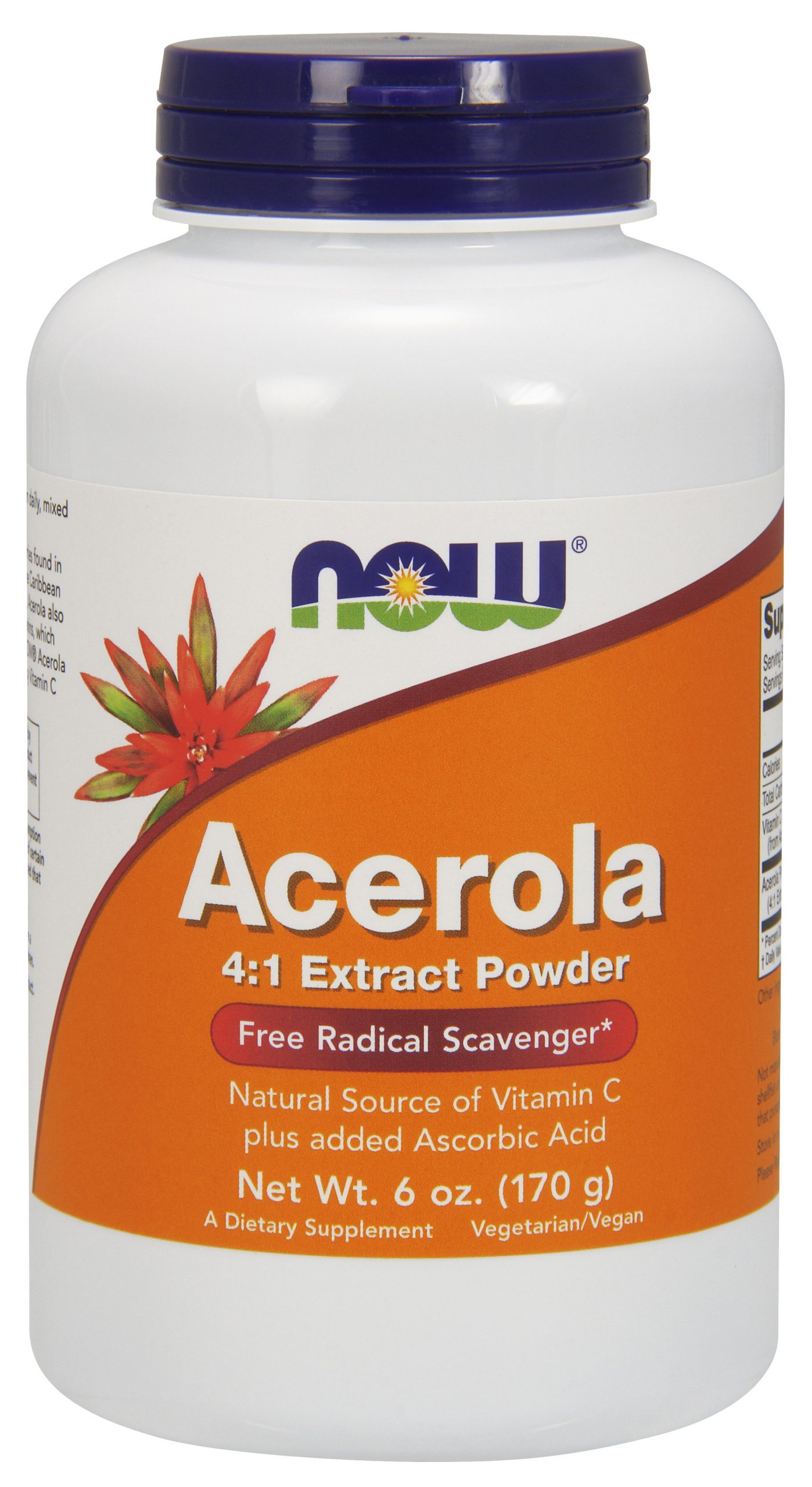 NOW Foods Acerola - 6 oz.