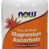 Comprar now foods magnesium ascorbate powder - 8 oz. Preço no brasil suplementos mais baratos para a saúde suplemento importado loja 5 online promoção -