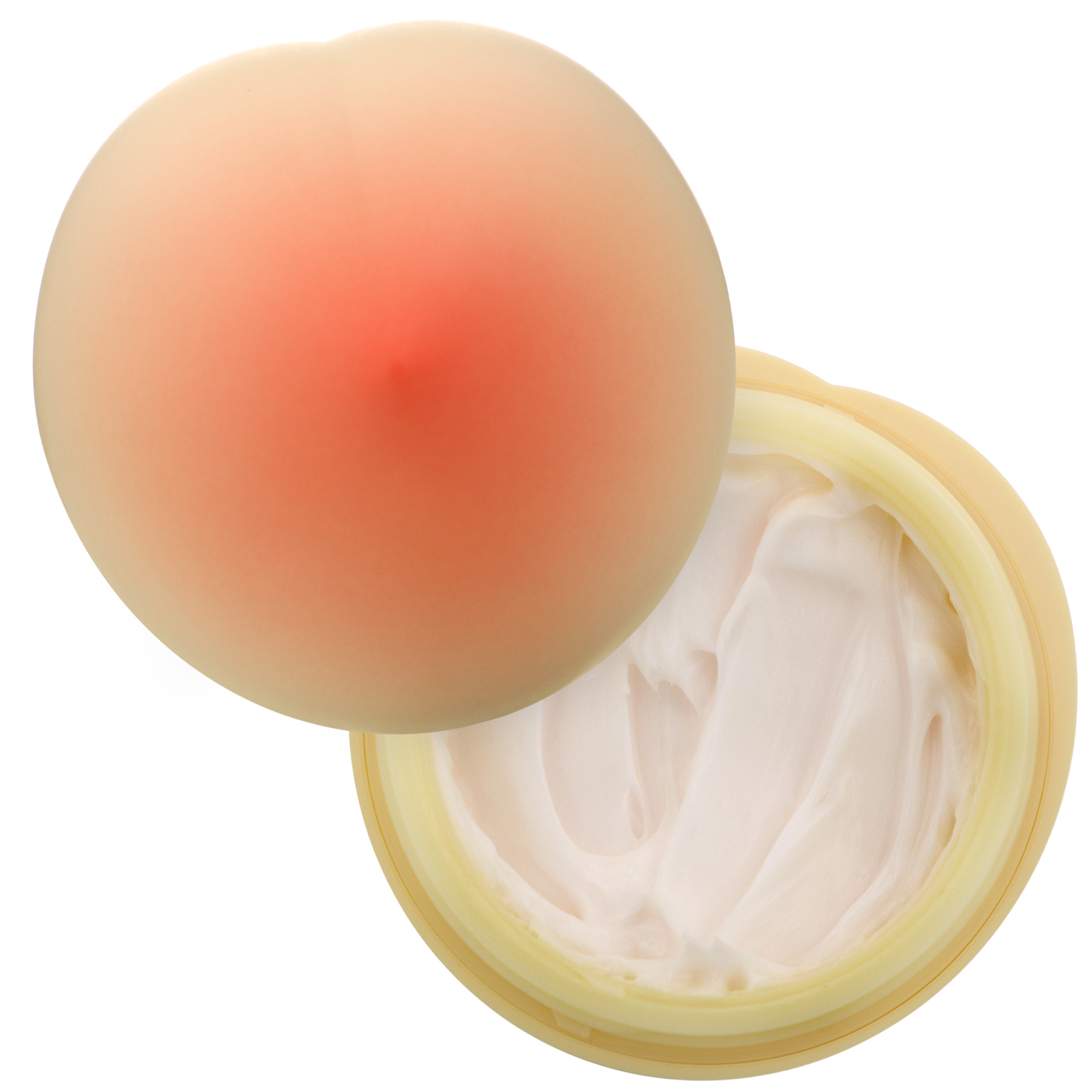 Tony Moly, Peach Hand Cream, 1.05 oz (30 g) - Imagem 2