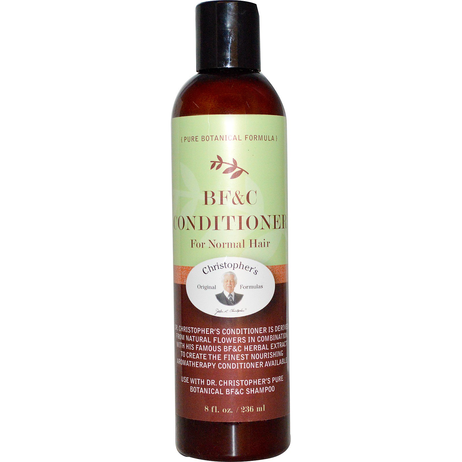 Christopher's Original Formulas, Condicionador BF&C, 8 fl. oz. (236 mL)