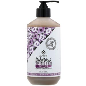 Everyday Shea, Sabonete Líquido Corporal, Lavanda, 475 ml (16 fl oz)