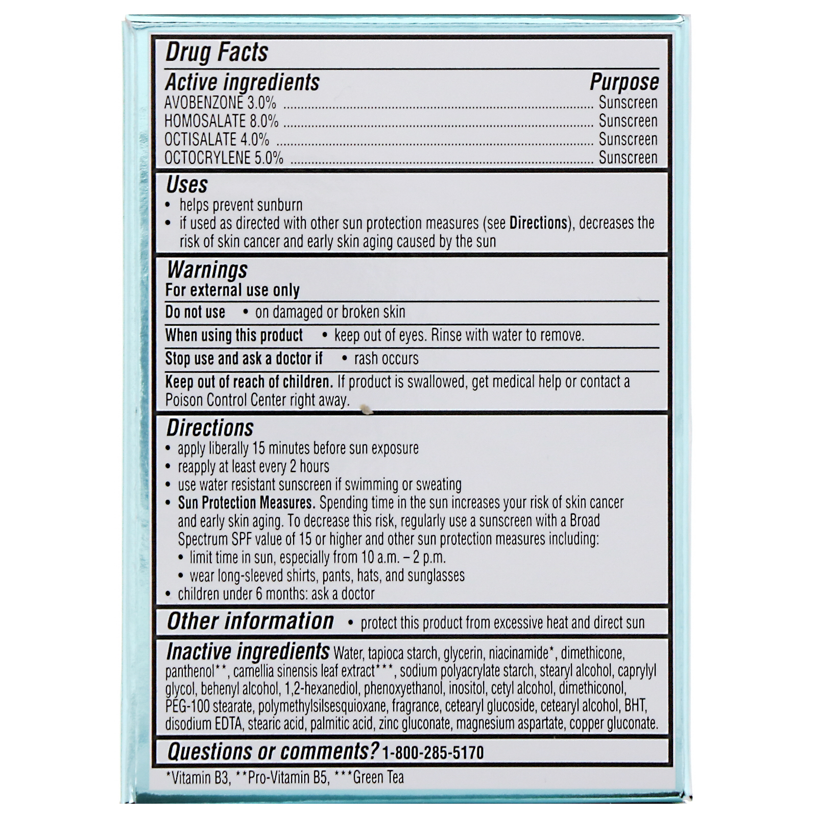 Olay, Luminous Whip, Hidratante Ativo, FPS 25, 48 g (1,7 oz) - Imagem 3
