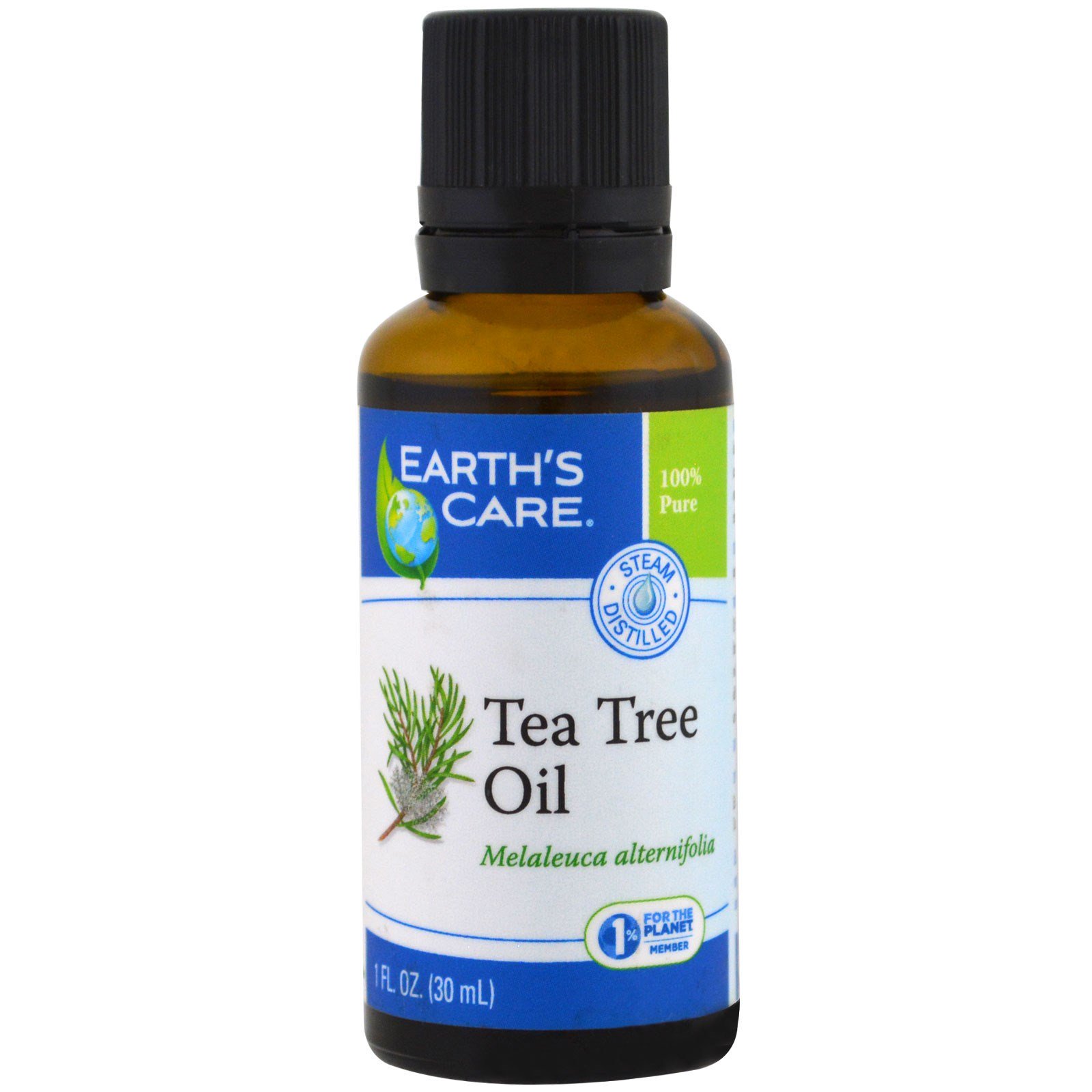 Earth's Care, Óleo de Melaleuca, 1 oz fl (30 ml)