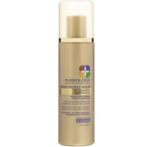 Pureology, Shampoo Nano Works Gold, 200 ml