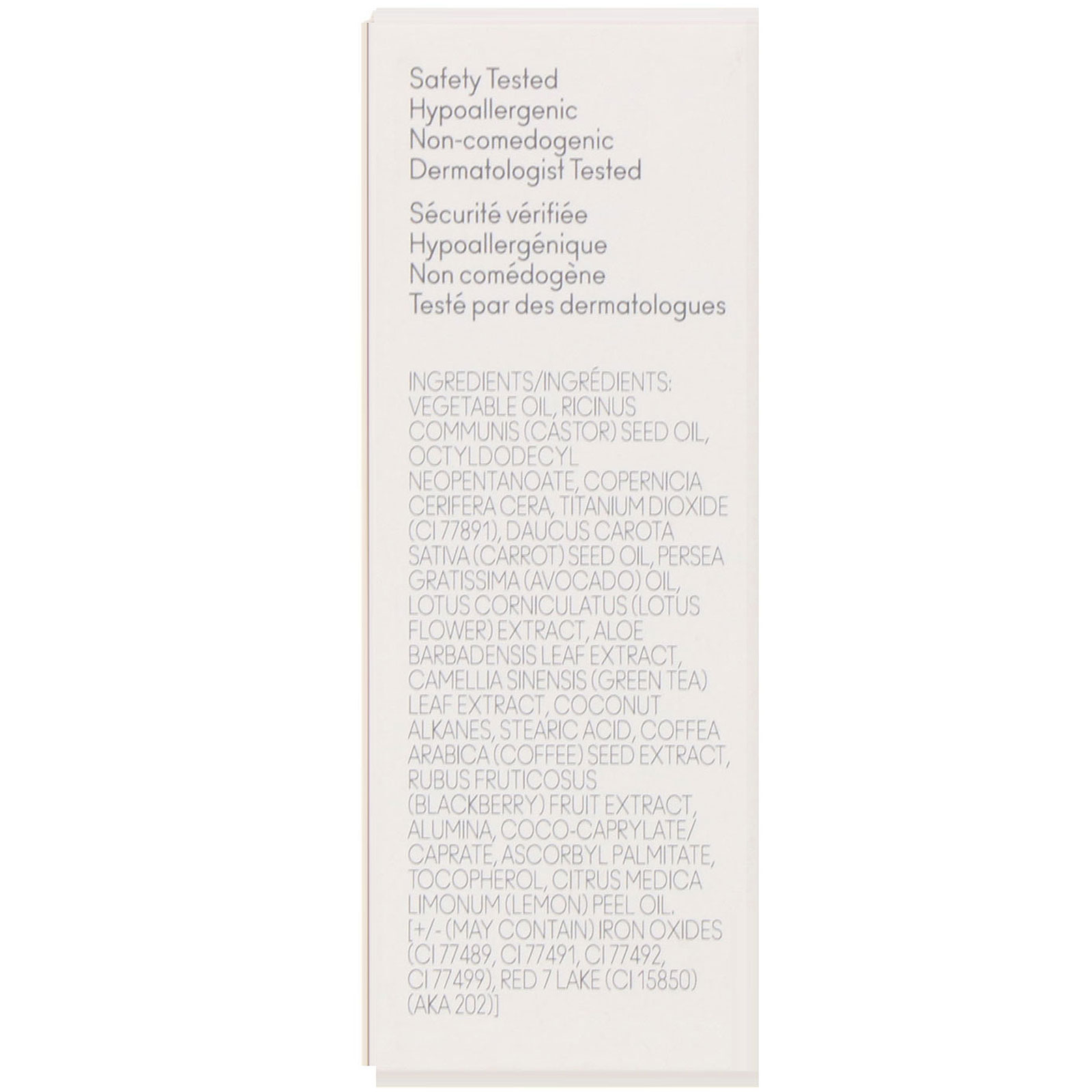 Jane Iredale, LipDrink, Lip Balm, SPF 15 PA++, Crush, .14 oz (4 g) - Imagem 3