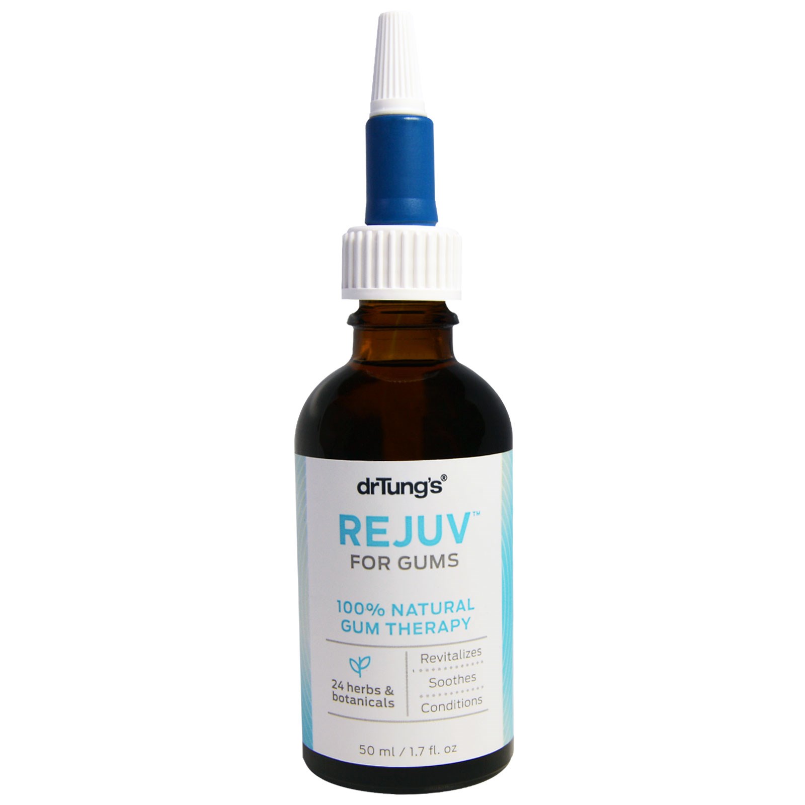 Dr. Tung's, Rejuvenescer, para Gengivas, 1,7 oz fl (50 ml)