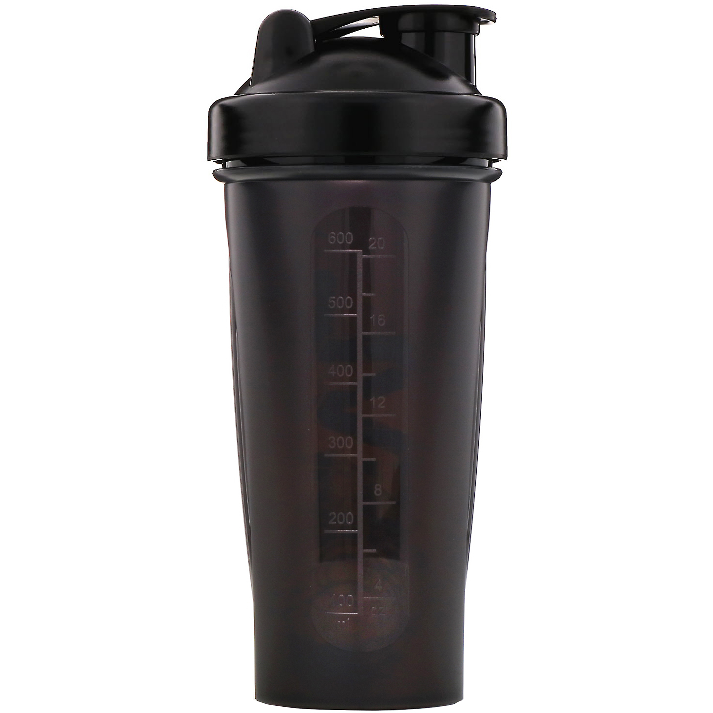 EVLution Nutrition, Blender Bottle Clássico, Preto, 28 oz - Imagem 2