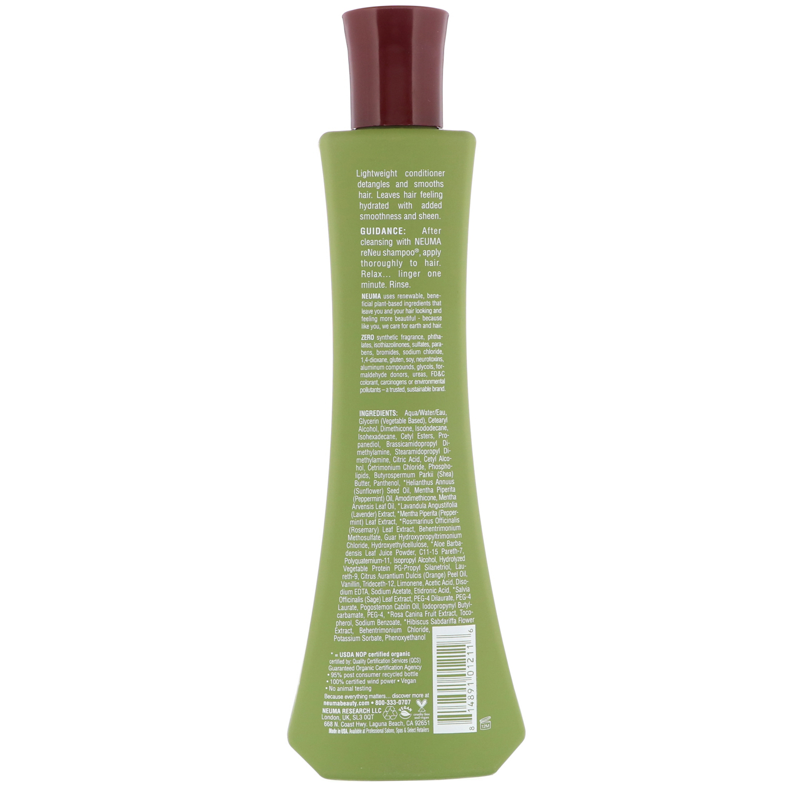 Neuma, reNeu Condition, 250 ml (8,5 fl oz) - Imagem 2