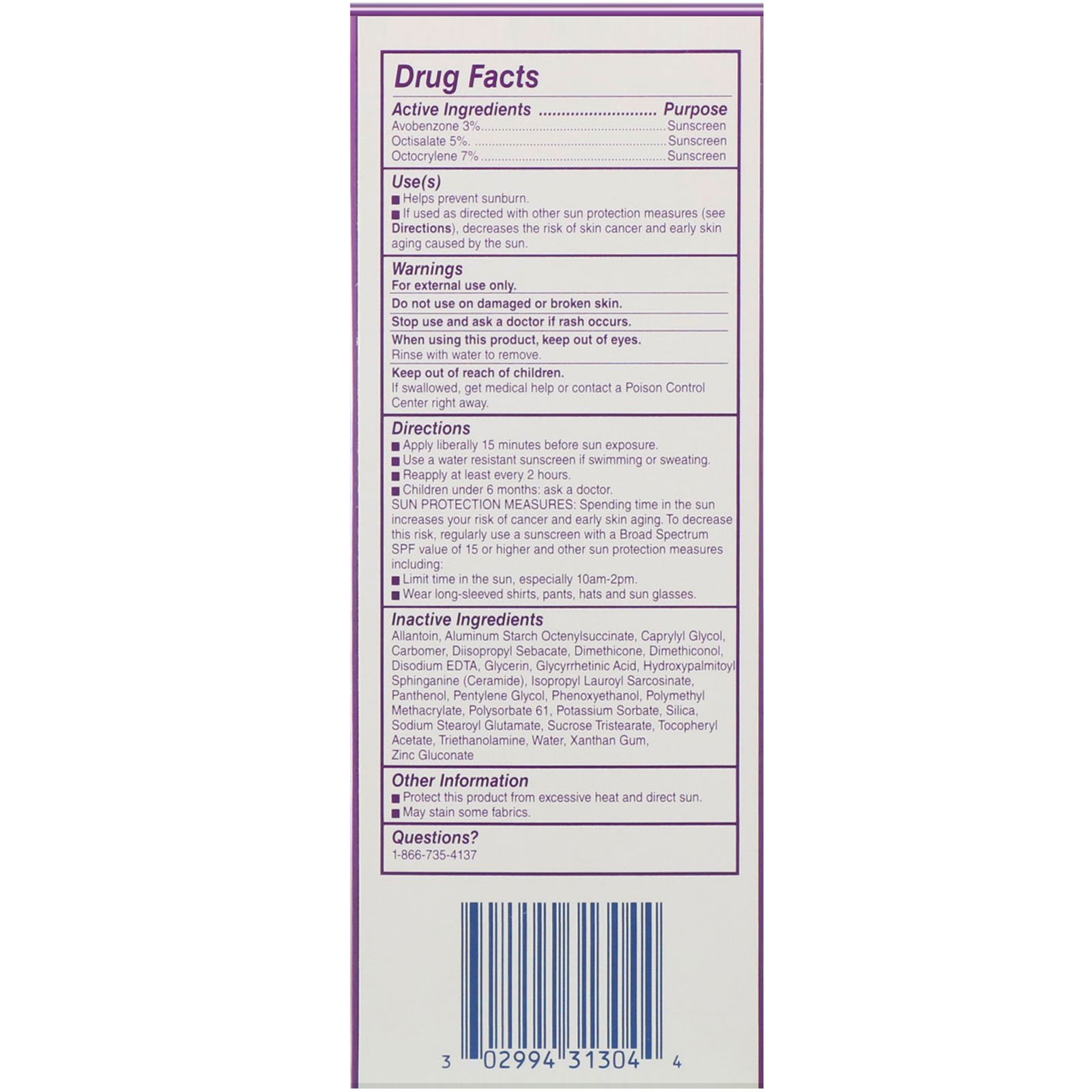 Cetaphil, Pro, Hidratante absorvente de oleosidade, FPS 30, 118 ml - Imagem 3