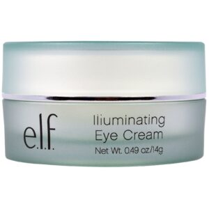 E.L.F., Creme Iluminador para os Olhos, 14 g (0,49 oz)
