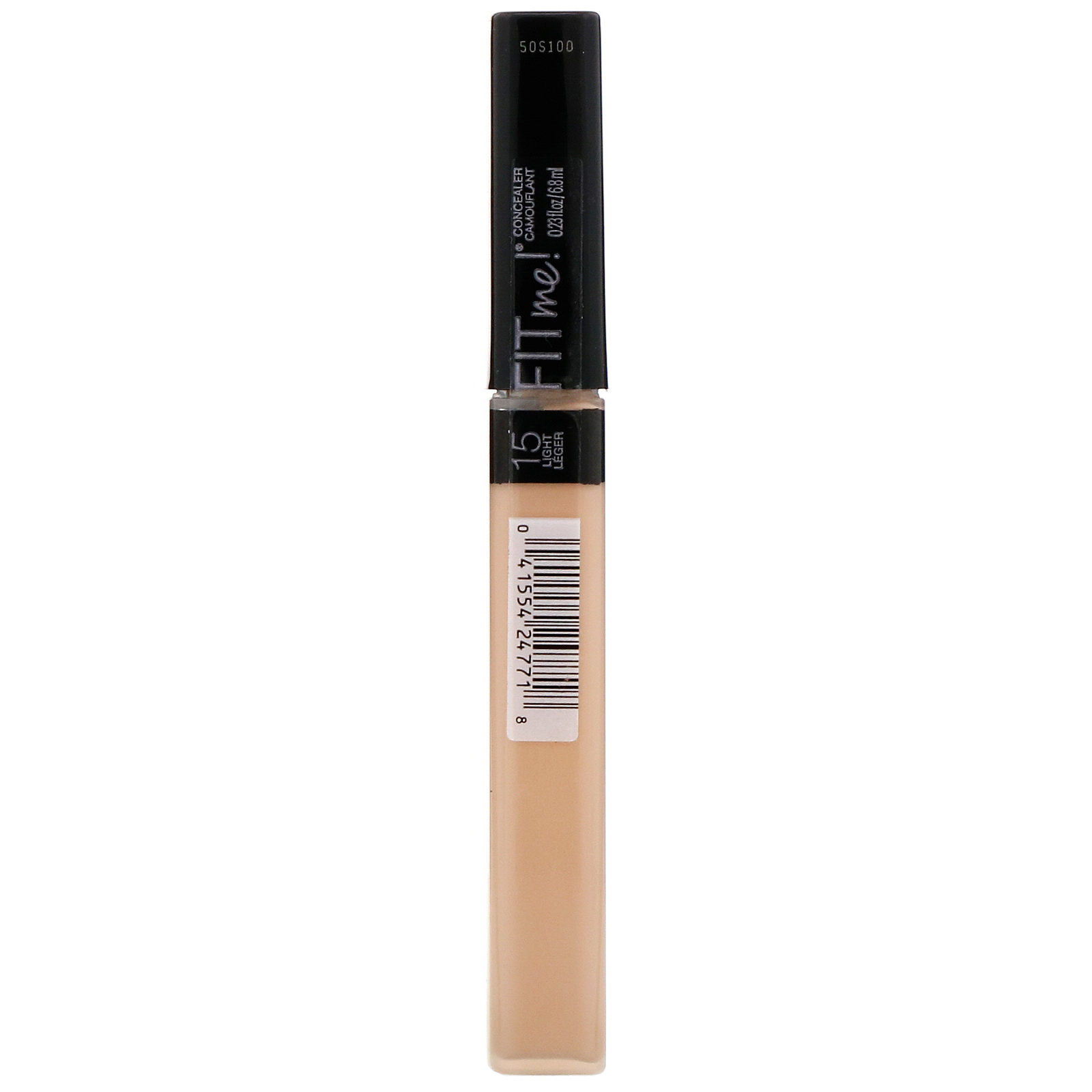 Maybelline, Fit Me, corretivo, Light 15, 6,8 ml - Imagem 2