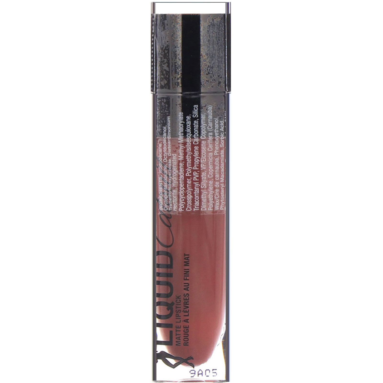Wet n Wild, Batom matte MegaLast Liquid Catsuit, Give Me Mocha, 6 g - Imagem 2