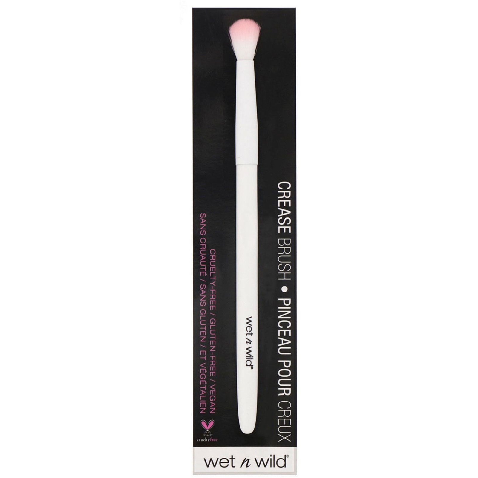 Wet n Wild, Crease Brush, 1 Pincel - Imagem 2