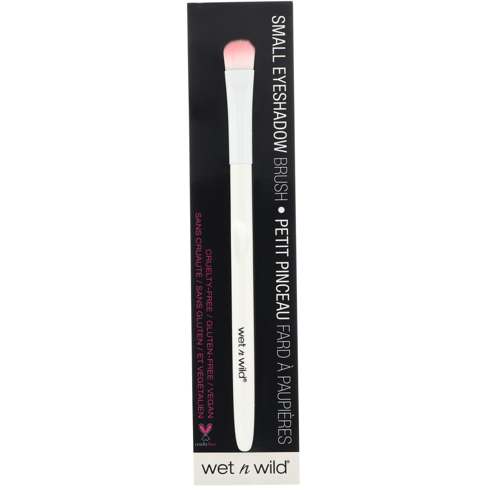 Wet n Wild, Pincel de sombra pequeno, 1 pincel - Imagem 2