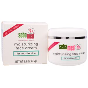 Sebamed USA, Creme Hidratante Facial, 75g