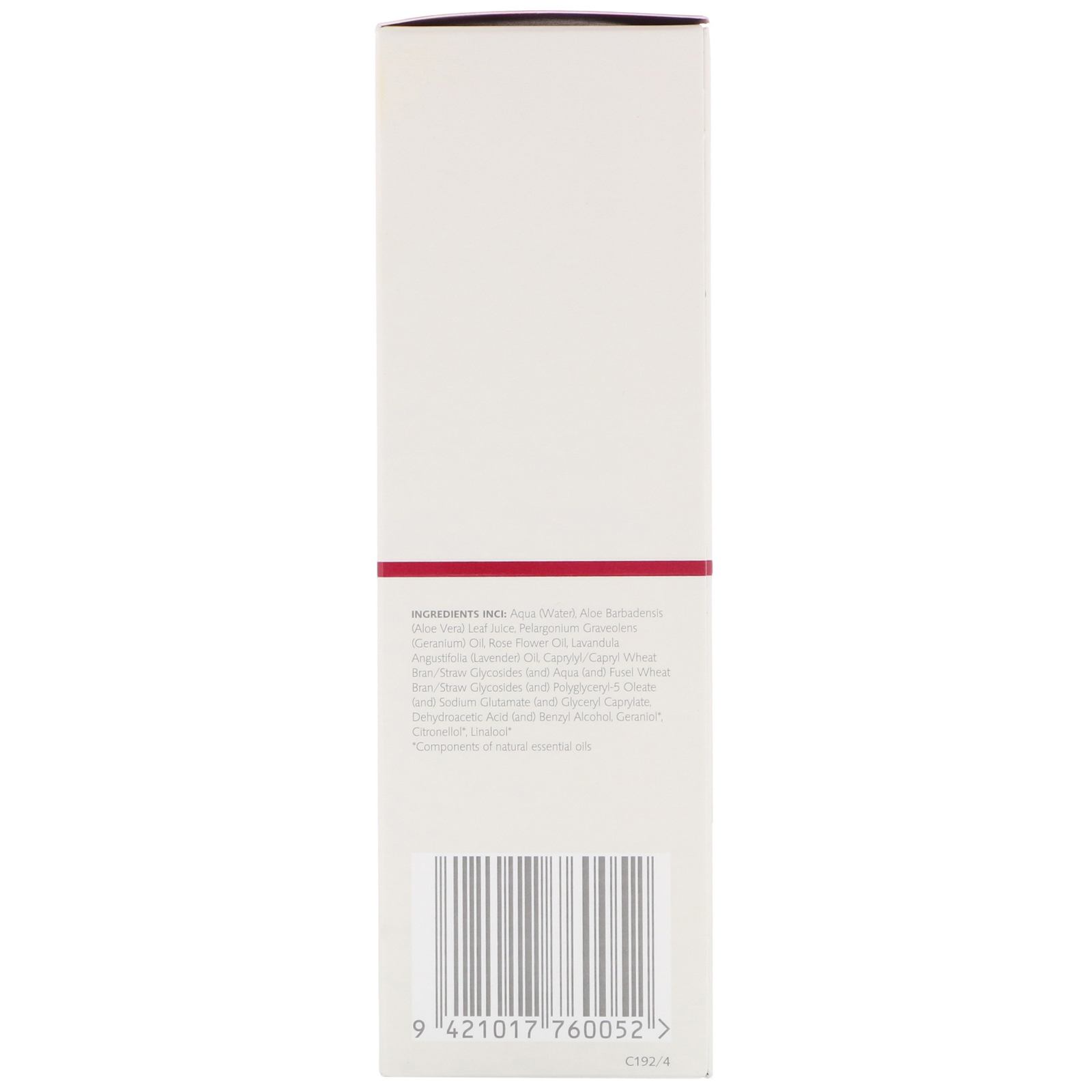 Trilogy, Mist Tonificador Hidratante, 100 ml (3,3 fl oz) - Imagem 3