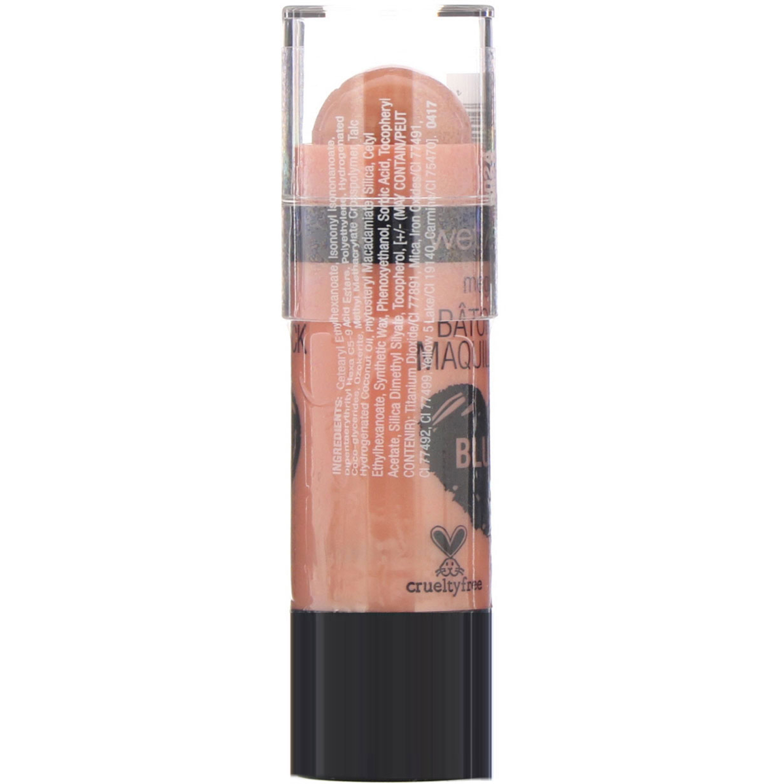 Wet n Wild, Maquiagem em bastão MegaGlo, blush, Hustle & Glow, 6 g (0,21 oz) - Imagem 2