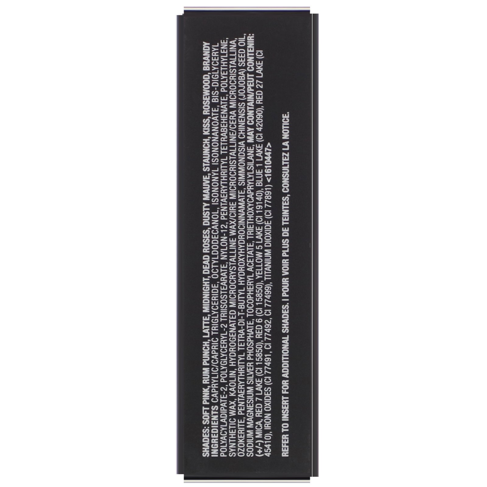 Anastasia Beverly Hills, Matte Lipstick, Soft Pink, 0.12 oz (3.5 g) - Imagem 3
