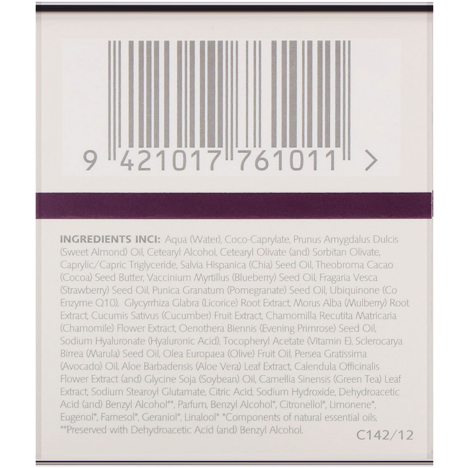 Trilogy, Age-Proof, Creme noturno restaurador, 60 ml - Imagem 3