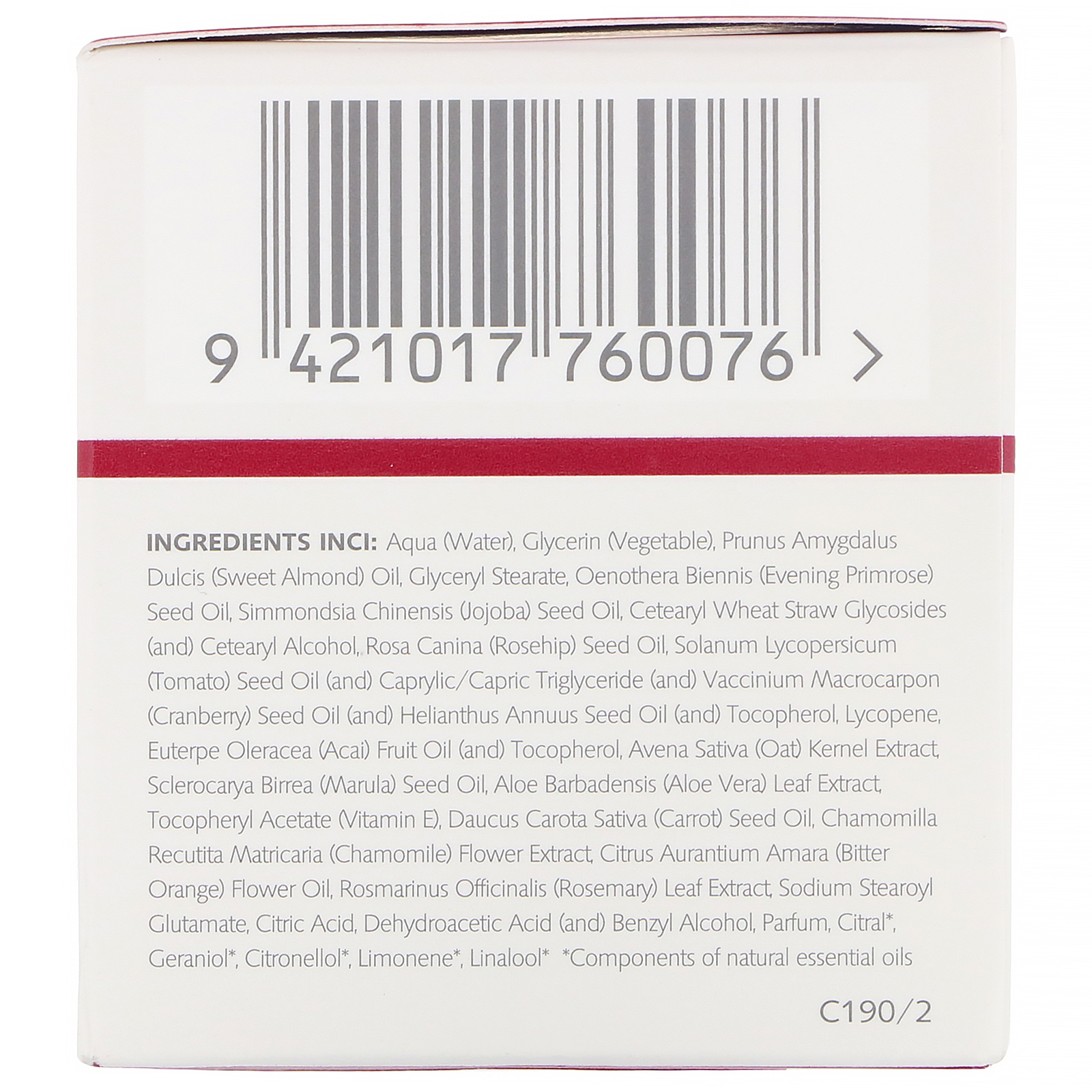 Trilogy, Creme Hidratante Vital, 60 ml (2,0 fl oz) - Imagem 3