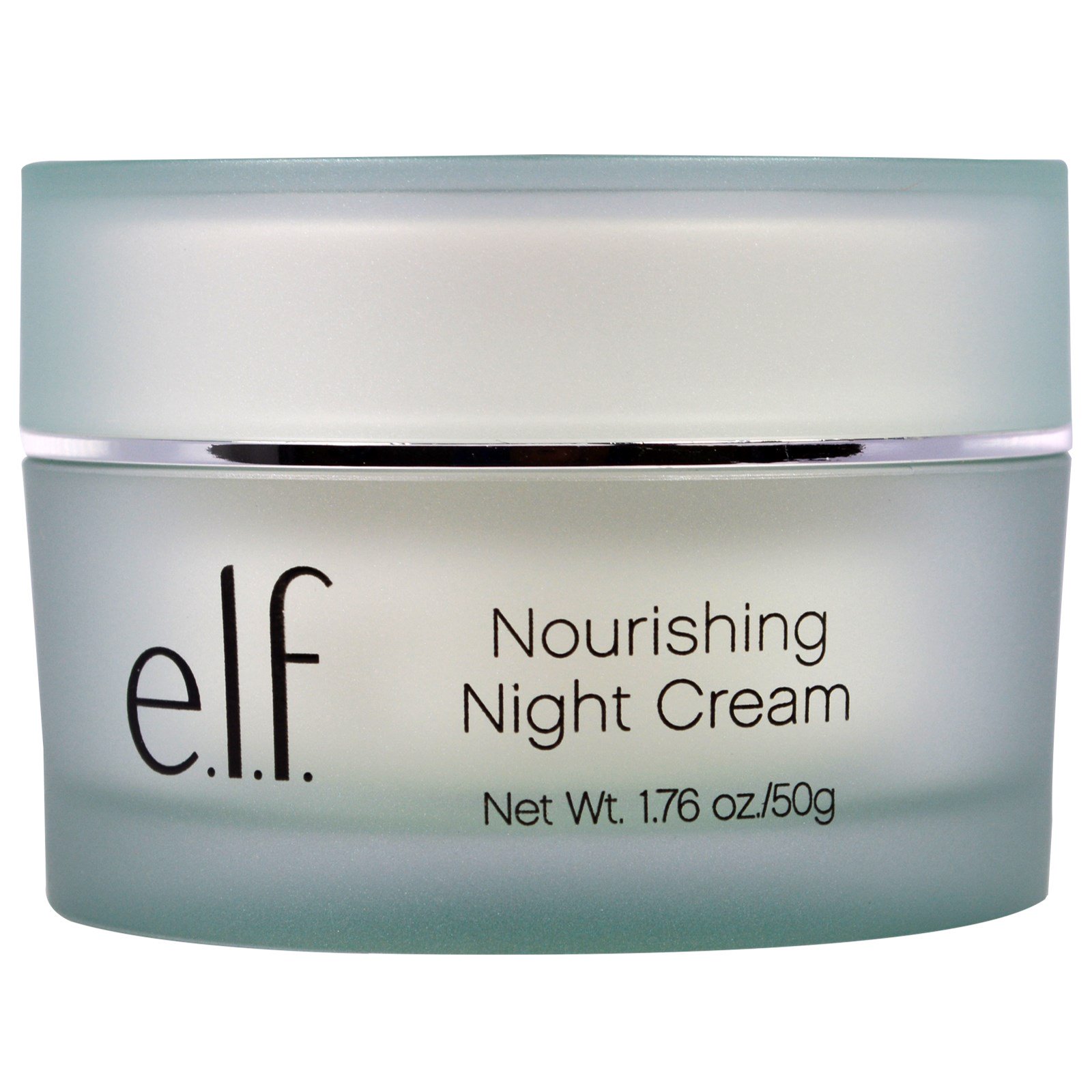 E.L.F., Creme Nutritivo Noturno, 1,76 oz (50 g)