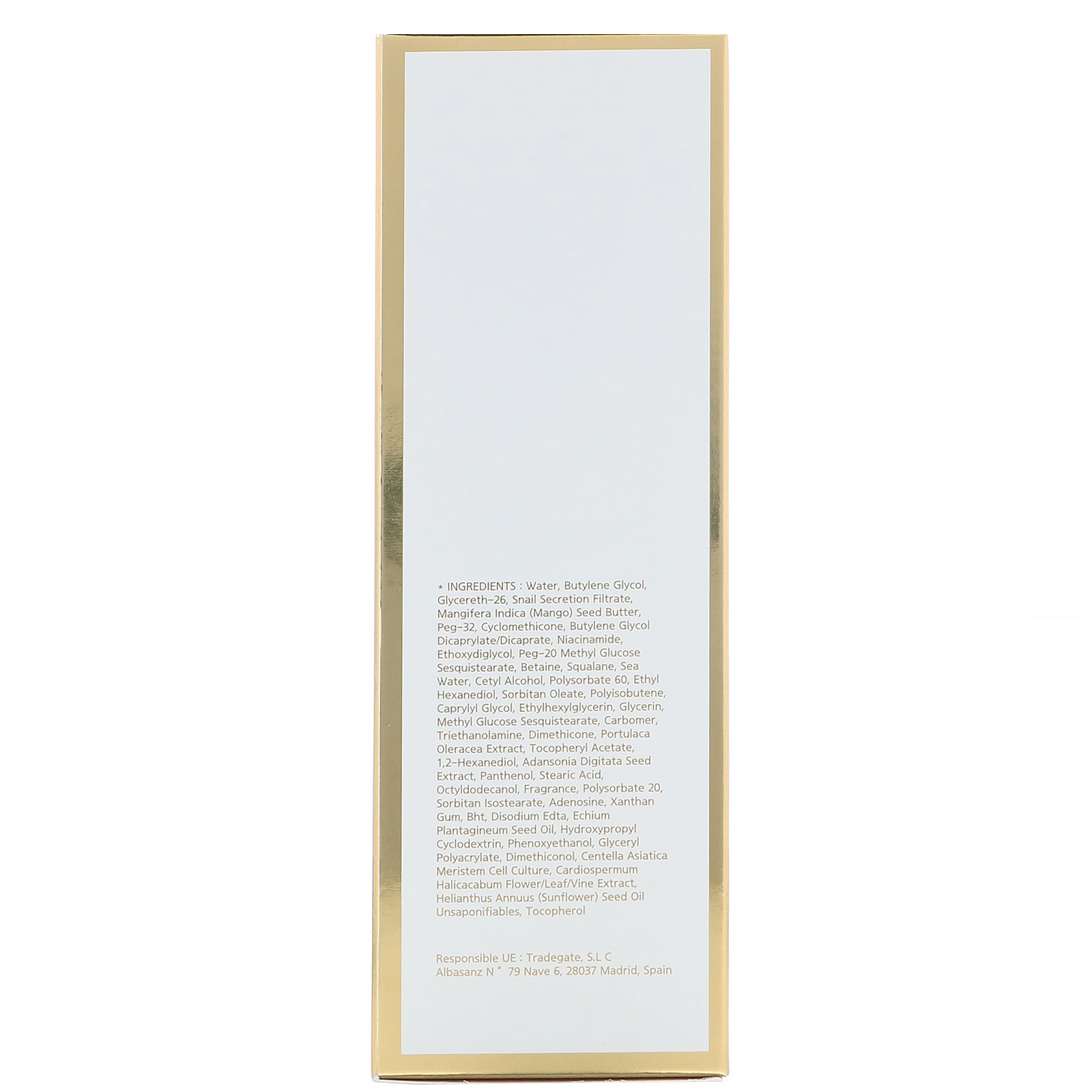 Missha, Super Aqua, Cell Renew Snail, Hidratante, 130 ml (4,39 fl oz) - Imagem 3