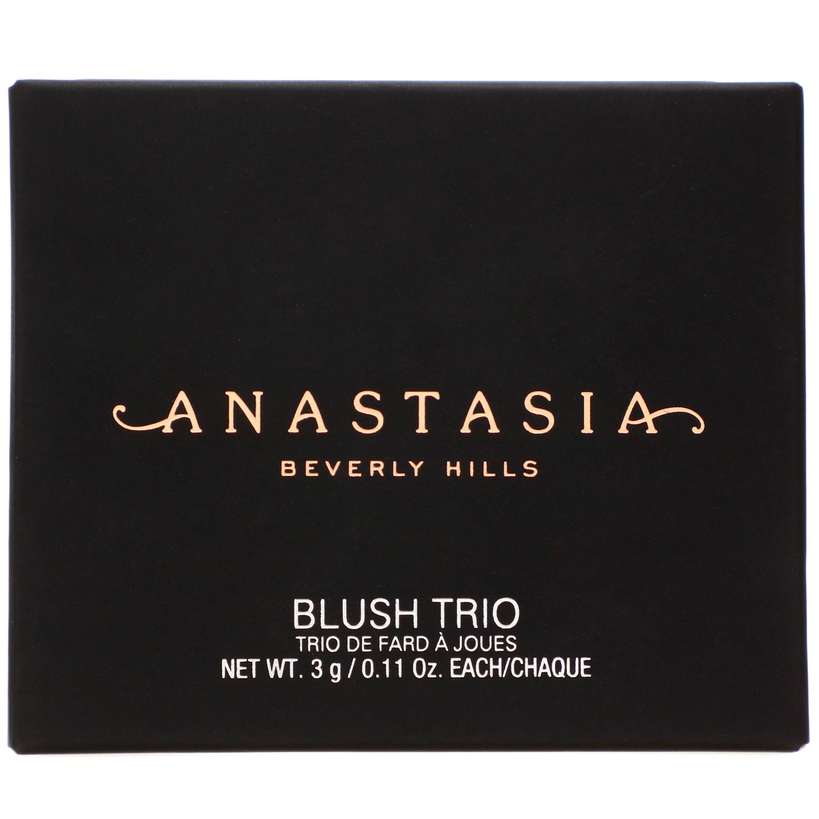 Anastasia Beverly Hills, Blush Trio, Pink Passion, 0.33 oz (9.3 g) - Imagem 2