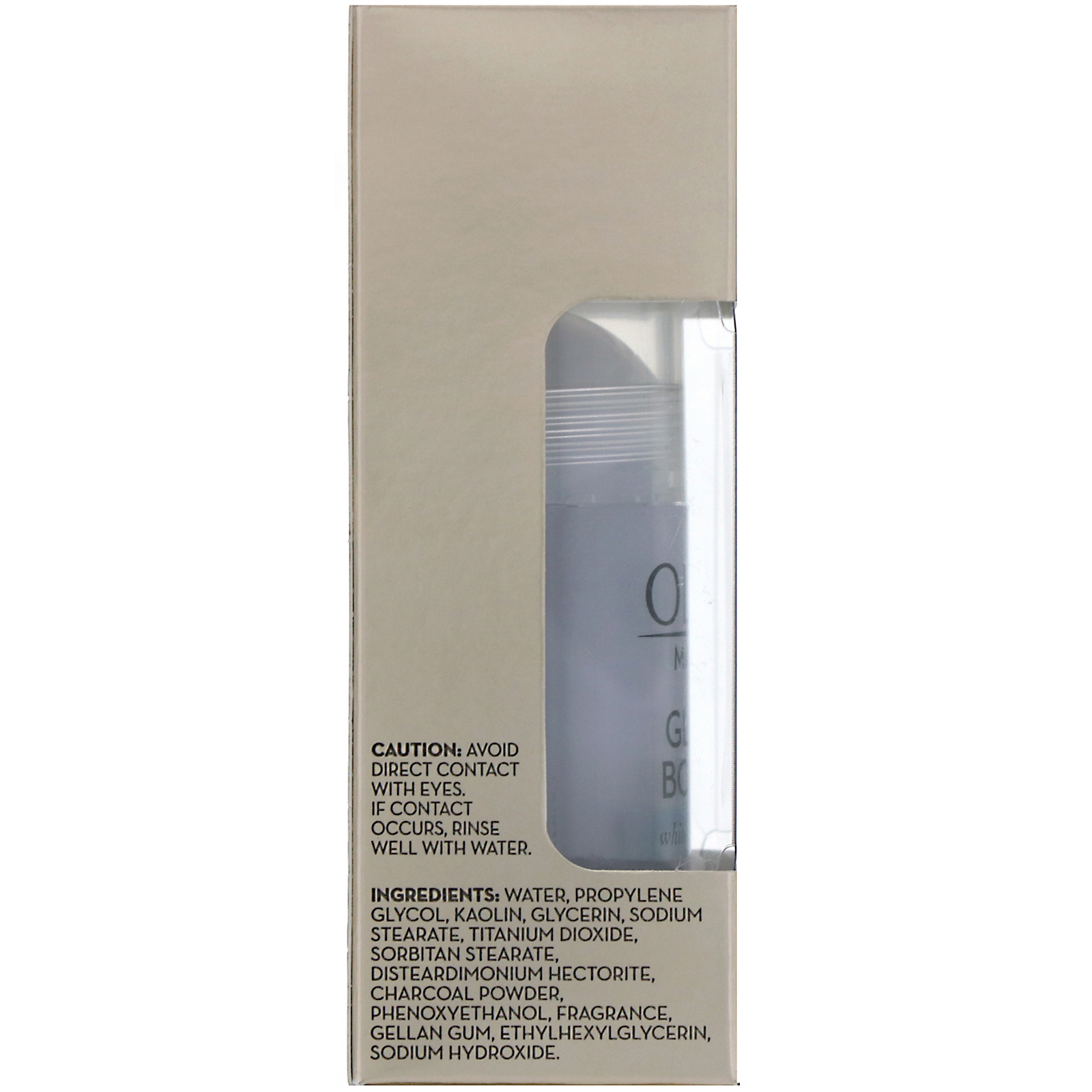 Olay, Masks, Glow Boost, Máscara de Argila com Carvão Branco em Bastão, 48 g (1,7 oz) - Imagem 3