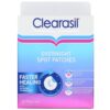 Comprar clearasil, overnight spot patches, 18 patches preço no brasil acne e marcas beleza clearasil marcas a-z tratamentos e séruns suplemento importado loja 7 online promoção -