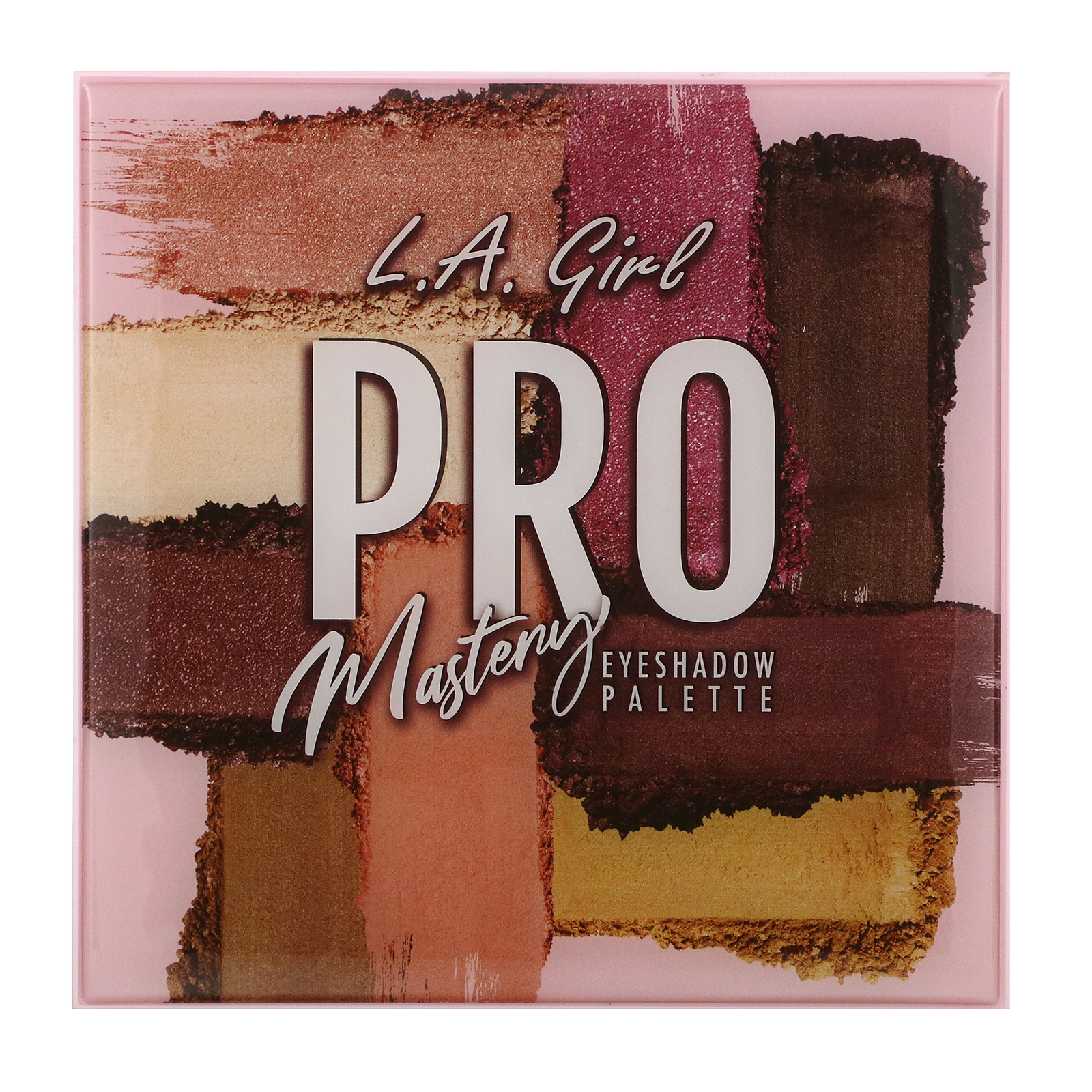 L.A. Girl, Pro Eyeshadow Palette, Mastery, 1.23 oz (35 g) - Imagem 2