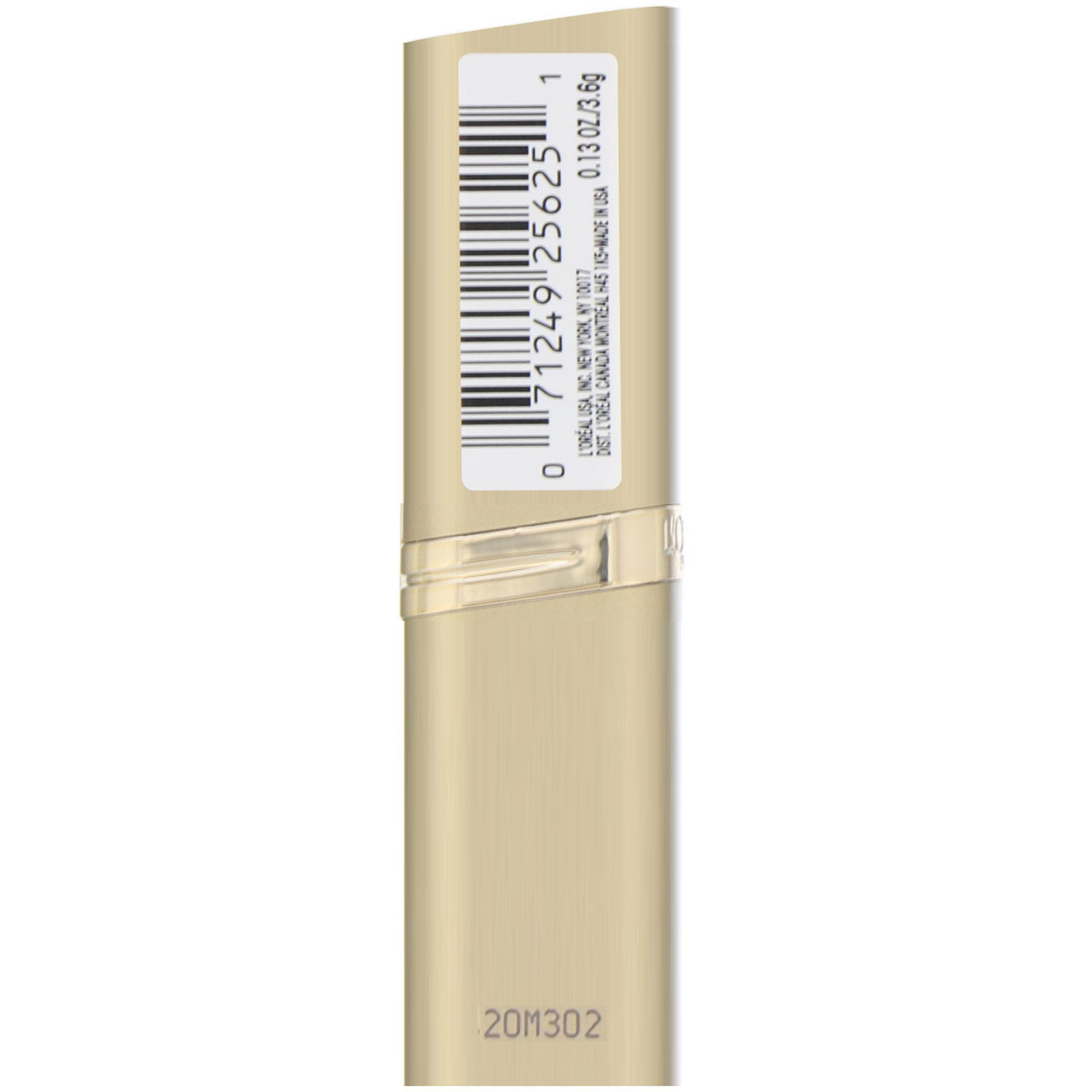 L'Oreal, Color Rich Lipstick, 254 Everbloom, 0.13 oz (3.6 g) - Imagem 2