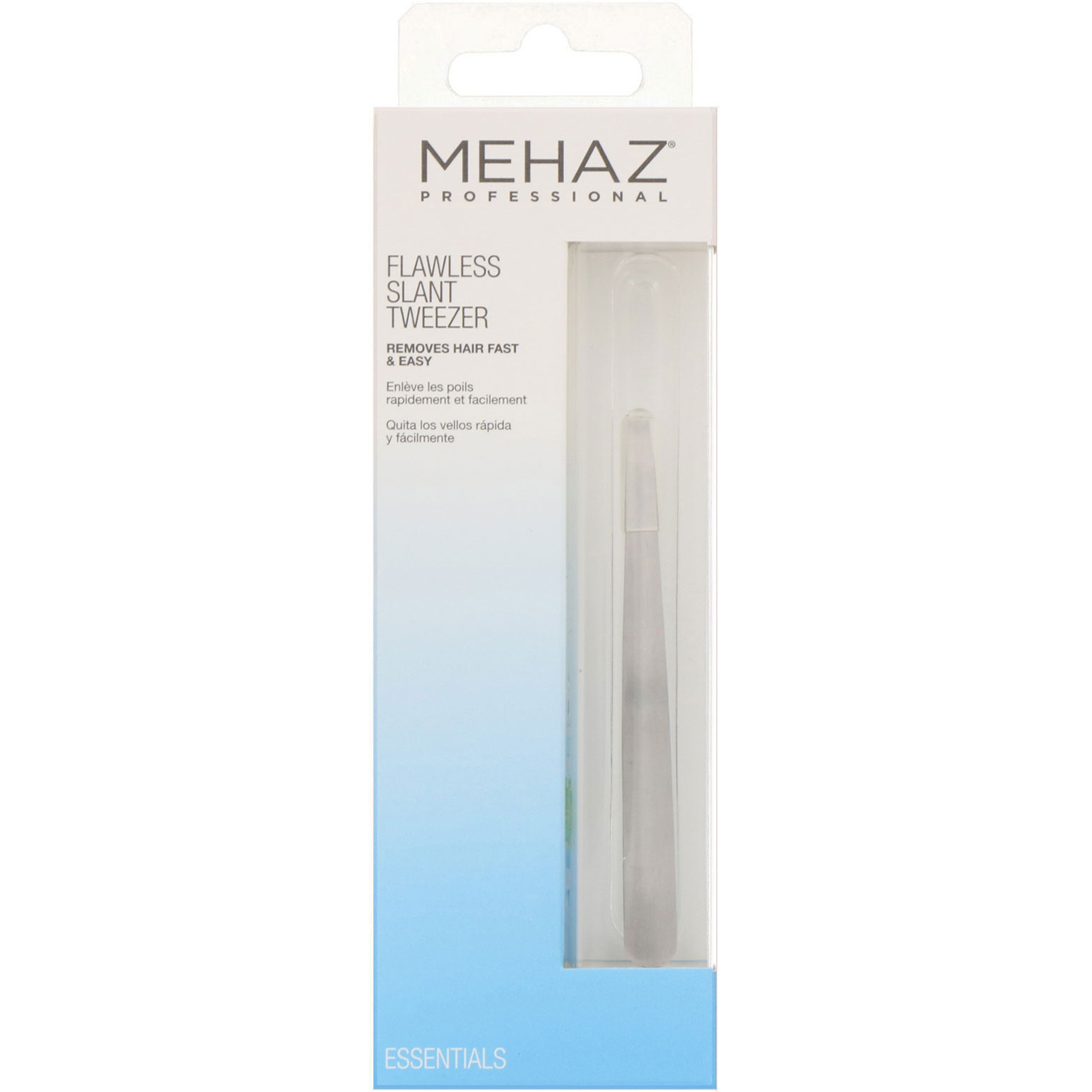 Mehaz, Pinça inclinada sem falhas, 1 pinça - Imagem 2