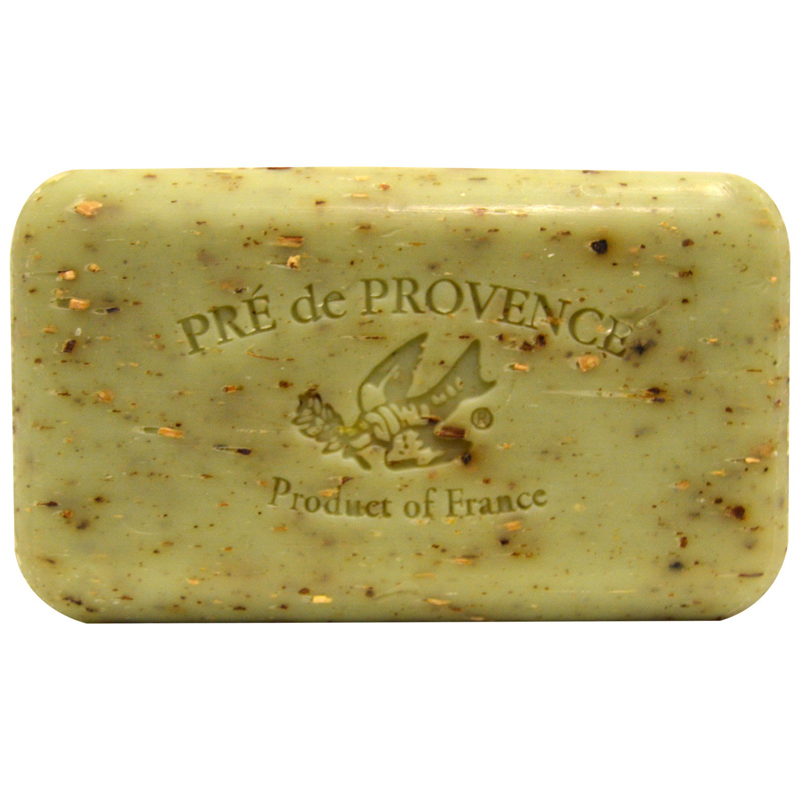 European Soaps, Pre de Provence, Sabão em Barra, Sálvia, 5.2 oz (150 g)