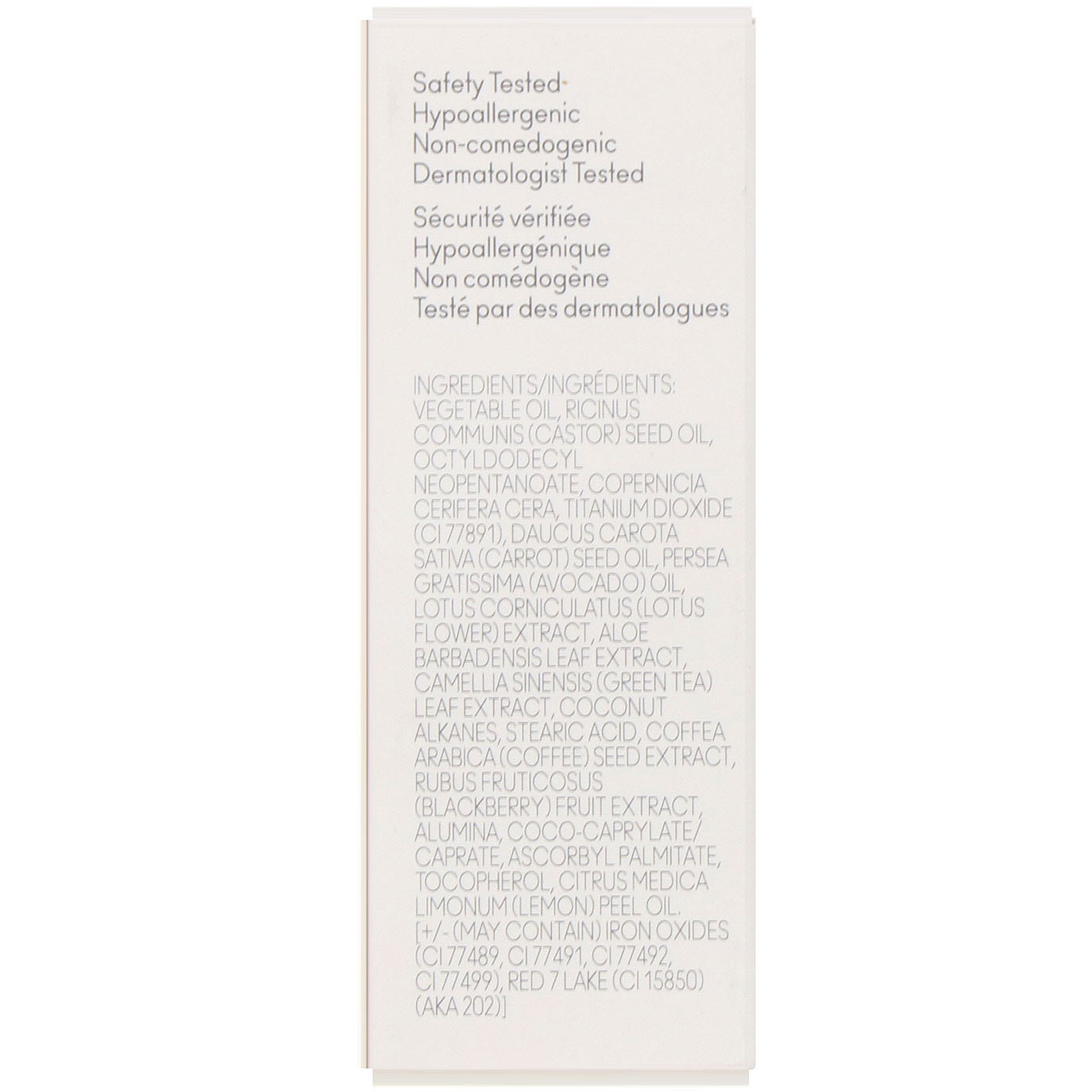 Jane Iredale, LipDrink, Lip Balm, SPF 15 PA++, Buff, .14 oz (4 g) - Imagem 3